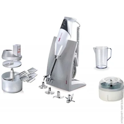   Bamix Superbox White (105.074)