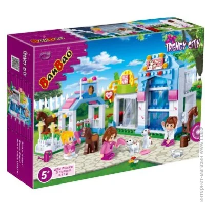  Banbao  "  " 320  г (163993) 320 .