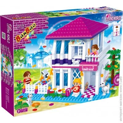  Banbao   (6105) (6974387591632) 425 .