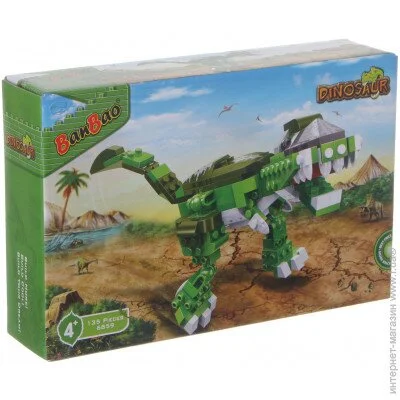  Banbao Dinosaur:  (6859) 138 .
