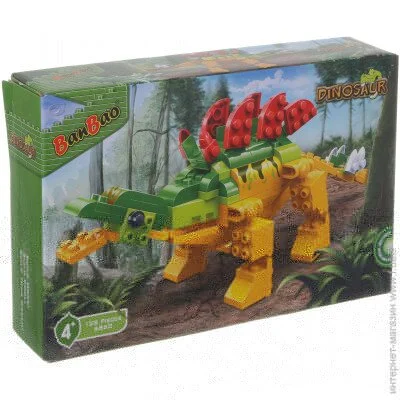  Banbao Dinosaur:  (6860) 135 .