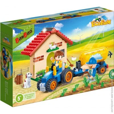  Banbao Ecofarm (8582) 18.5 .