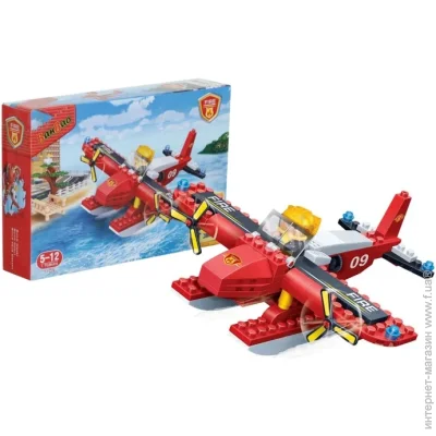 Banbao    Fire Series 7109 125 .