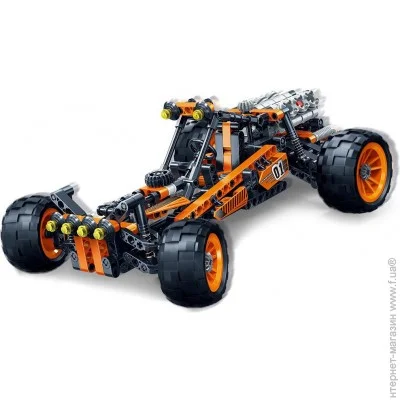   Banbao Hi-Tech. Racer 01 (6951) 392 .