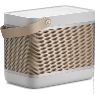   Bang & Olufsen Beolit 20 Grey Mist