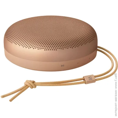   Bang & Olufsen Beosound A1 3rd Gen Honey Tone (1736001)