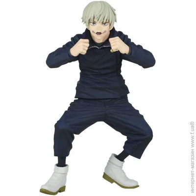 Фигурка Banpresto Jujutsu Kaisen: Toge Inumaki Фигурка Banpresto Jujutsu Kaisen: Toge Inumaki