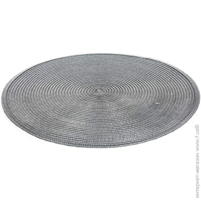 Banquet    Tondo 38  grey