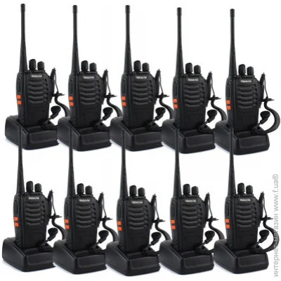   Baofeng BF-888S Ten Pack