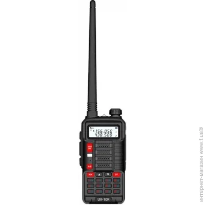   Baofeng UV-10R Black