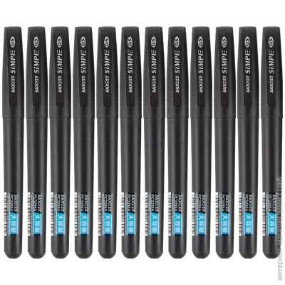 Baoke   0,5   Simple (PC3298A-black)