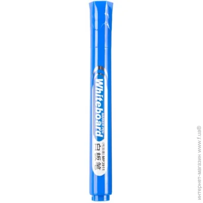 Baoke Маркер для білої дошки 1.8 мм синій MARK-BOA-BAOMP3911BL Baoke Маркер для білої дошки 1.8 мм синій MARK-BOA-BAOMP3911BL