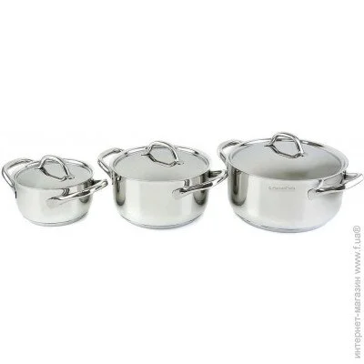   Barazzoni   Chef Line 6  163906