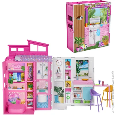 Barbie    2- HRJ76