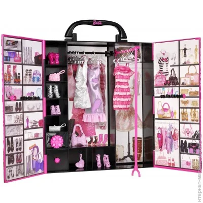  Barbie - "" (5357)