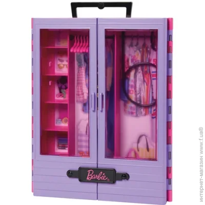  Barbie       HJL65