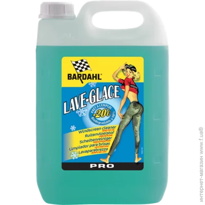   Bardahl  (-20) lave glace pae -20 c 5 (4495) (66846)