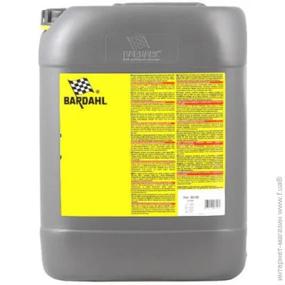   Bardahl xtc 5w40 20. 36168 (3266720361686)