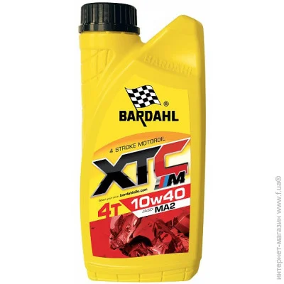    Bardahl xtc-m 10w40 1 . 35921 (3266720359218)