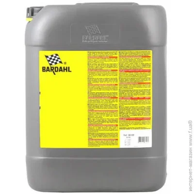   Bardahl xtm multi fleet 15w40 20. 36888 (3266720368883)