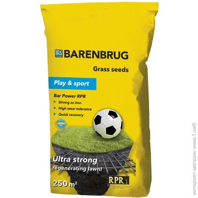 Barenbrug   Barpower RPR 5 