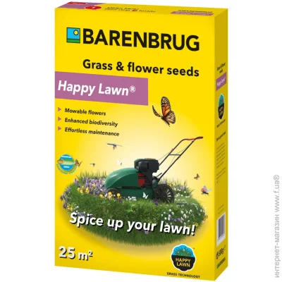 Barenbrug     Happy Lawn 0,5 