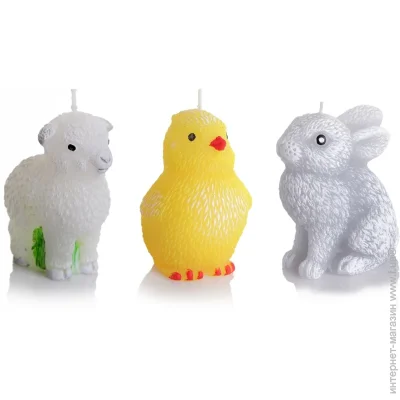 Bartek Candles    7,5 