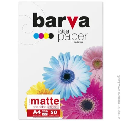  Barva 230/², A4, 50,  (IP-A230-022)