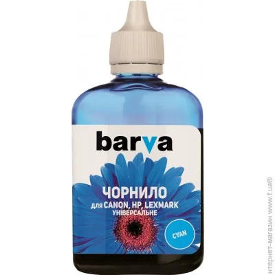  Barva Canon/HP/Lexmark  4 cyan, 90 (CU4-472)