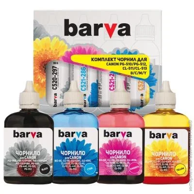   Barva CPG510-090-MP