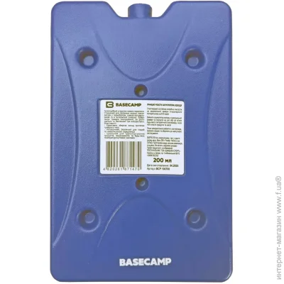   Basecamp    200  (1033-BCP 100700)