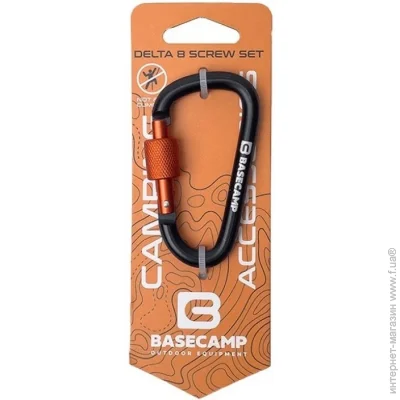  Basecamp   Delta 8 Screw Set  (1033-BCP 61115)