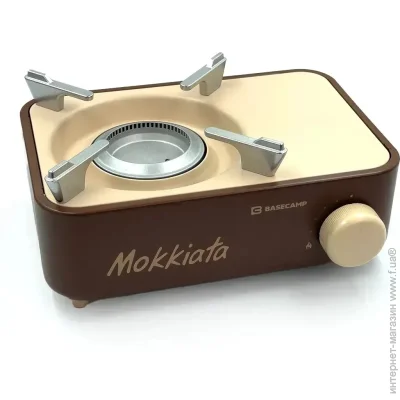   Basecamp    Mokkiata Brown