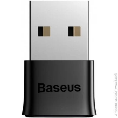 Bluetooth  Baseus BA04 black (ZJBA000001)