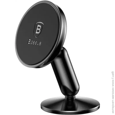     Baseus Bullet An On-Board Magnetic Bracket  21742 (21742 black)
