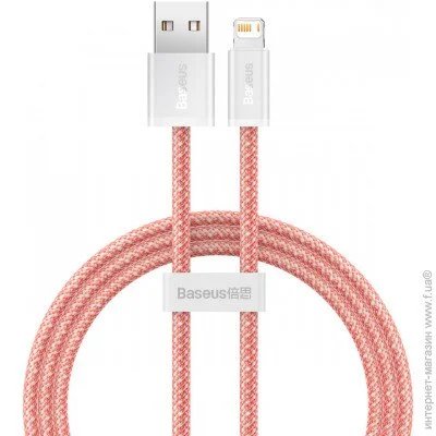  Baseus Dynamic Series Fast Charging Lightning 2.4A (1m) orange (CALD000407)
