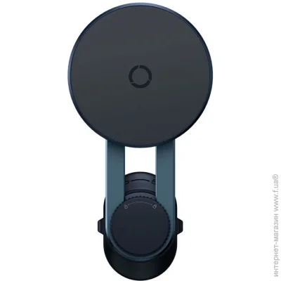 Baseus MagPro Series Magnetic Car Mount black (C40161200121-00)
