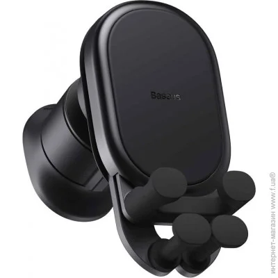  Baseus Stable Gravitational Wireless Charging Car Mount Pro Black (SUWX030001)