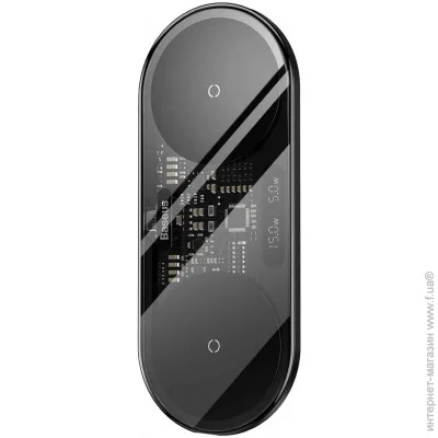   Baseus Digital LED Display 2in1 20W black