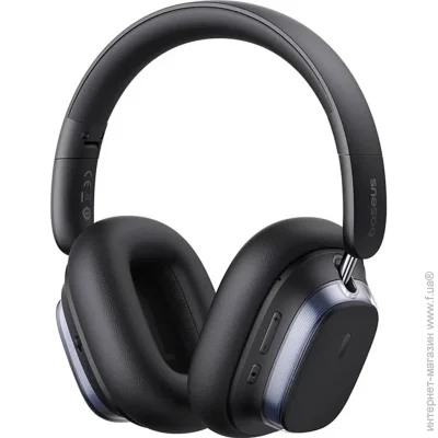  Baseus Bowie H1s Noise-Cancelling Black (A00075301113-00)
