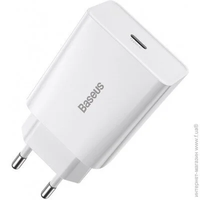   Baseus Speed Mini 20W (CCFS-SN02)