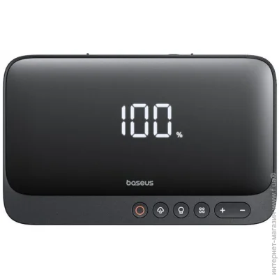   Baseus Super Energy Series 41 600A black (C00245902111-00)