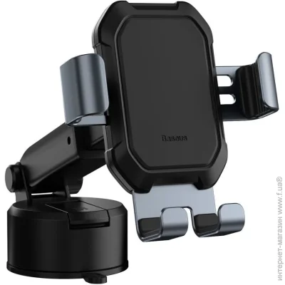  Baseus Tank Gravity Black (SUYL-TK01)