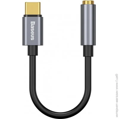  Baseus  Type-C to 3.5mm Adapte L54(CATL54-0G)