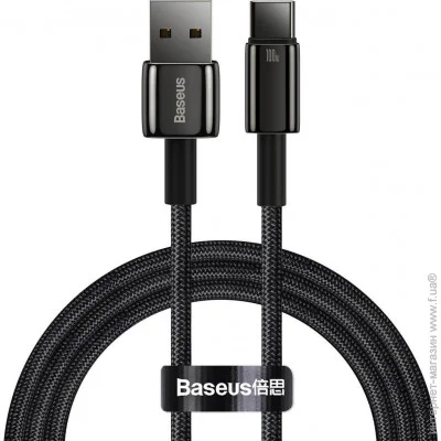 Baseus  USB  Type-C 100W 1m (CAWJ000001) 