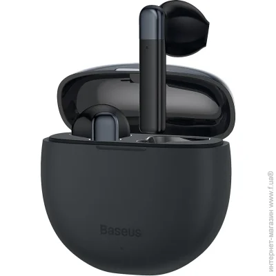 Baseus   W2 NGW2-01 Black (2033187394)