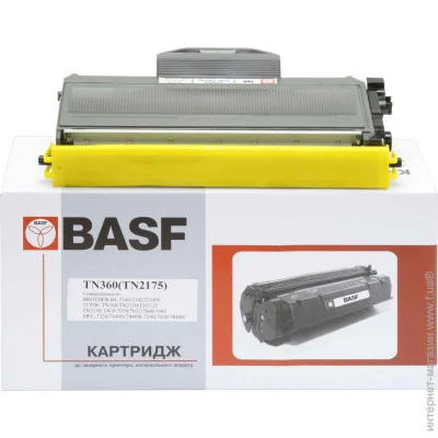  BASF  Brother TN360 (BASF-KT-TN2175)