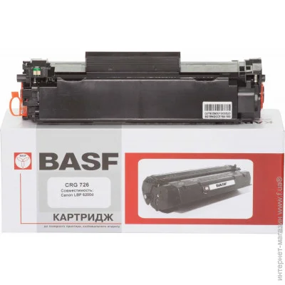  BASF  Canon 726 (BASF-KT-CRG726)