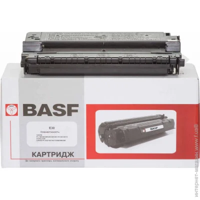  BASF  Canon E30 (BASF-KT-E30)