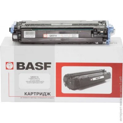  BASF  HP 124 Q6001A Cyan (BASF-KT-Q6001A)